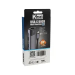 هاب 7 پورت Type C کی نت K-S7