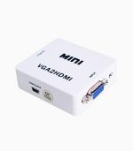 تبدیل VGA به HDMI وی نت V-CO561