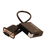 تبدیل VGA به HDMI وی نت V-CO560 - Image 3