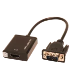 تبدیل VGA به HDMI وی نت V-CO560
