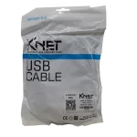 کابل پرینتر کی نت 3 متری K-C11
