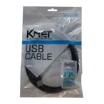 کابل Micro USB کی نت 1.5 متری K-C25
