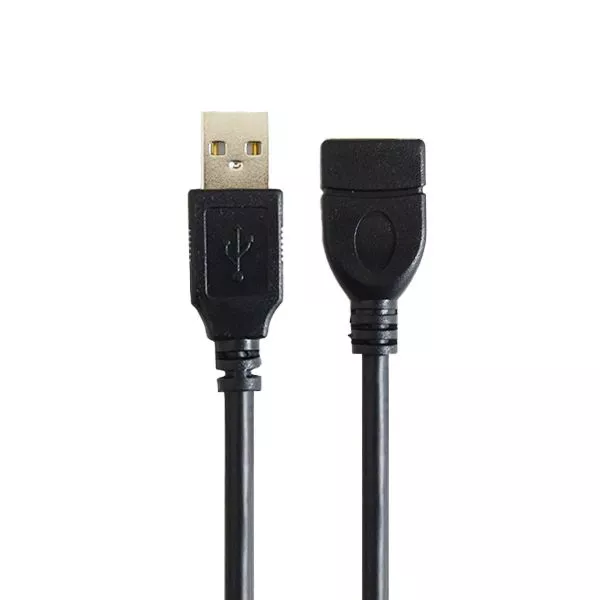 کابل افزایش طول USB کی نت 3 متری K-C3 کابل افزایش طول USB کی نت 3 متری K-C3