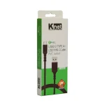 کابل Type C کی نت 1 متری K-C500
