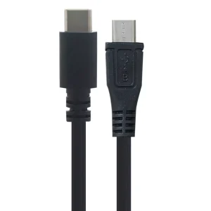 کابل Type C به Micro USB کی نت 0.6 متری K-C520
