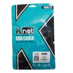 کابل Type C به Micro USB کی نت 0.6 متری K-C520