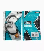 کابل Type C به Micro USB کی نت 1.5 متری K-C521