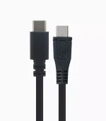 کابل Type C به Micro USB کی نت 1.5 متری K-C521