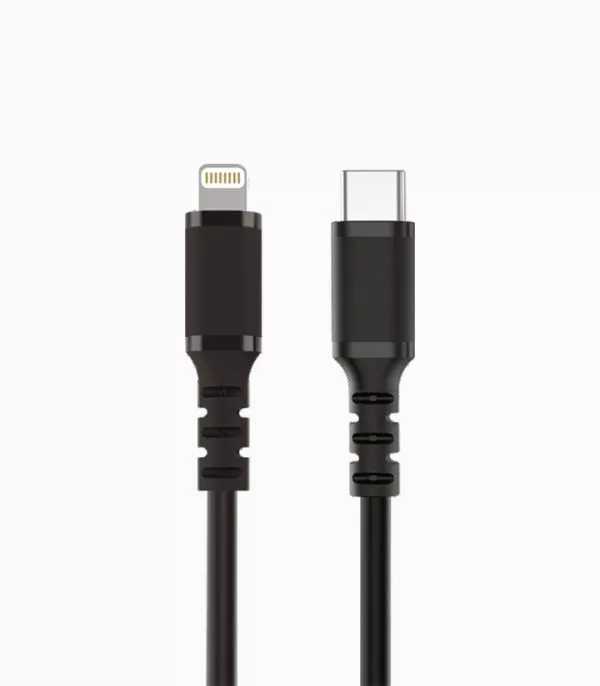 کابل Type C به Iphone Lightning کی نت 1.2 متری K-C523 کابل Type C به Iphone Lightning کی نت 1.2 متری K-C523