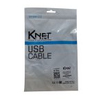 کابل Micro USB کی نت 0.6 متری K-C535