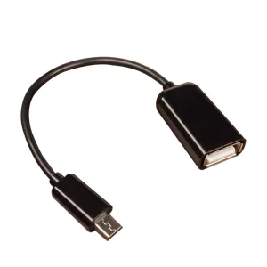 مبدل Micro USB OTG به USB 2.0 کی نت K-C565