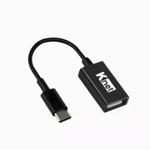 مبدل Type C به 2.0 USB کی نت K-C566