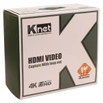کارت کپچر HDMI کی نت K-CA02