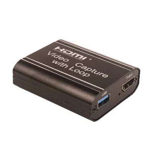 کارت کپچر HDMI کی نت K-CA02