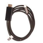 مبدل Type C به HDMI کی نت 1.8 متری K-CO12 (جعبه باز)