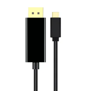 مبدل Type C به HDMI کی نت 1.8 متری K-CO12 (جعبه باز)