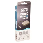 مبدل Type C به HDMI کی نت K-CO16