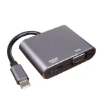 مبدل Type C به HDMI کی نت K-CO16