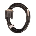 مبدل Type C به VGA کی نت 1.8 متری K-CO30