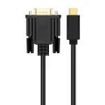 مبدل Type C به VGA کی نت 1.8 متری K-CO30