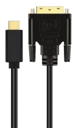 مبدل Type C به DVI کی نت 1.8 متری K-CO31