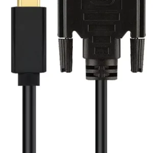 مبدل Type C به DVI کی نت 1.8 متری K-CO31
