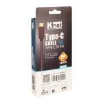 مبدل Type C به DVI کی نت 1.8 متری K-CO31