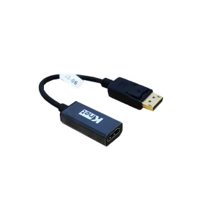 مبدل DisplayPort به HDMI کی نت 0.2 متری K-CO50