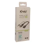 مبدل HDMI به DisplayPort کی نت K-CO51