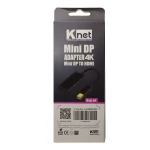 مبدل Mini DisplayPort به HDMI کی نت K-CO52