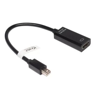 مبدل Mini DisplayPort به HDMI کی نت K-CO52