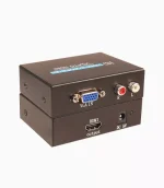 مبدل VGA به HDMI کی نت K-CO71