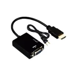 مبدل HDMI به VGA کی نت K-CO72