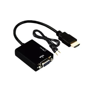 مبدل HDMI به VGA کی نت K-CO72