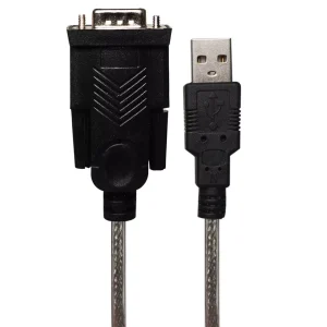 مبدل USB 2.0 به RS232 کی نت K-CO83