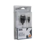 مبدل USB 2.0 به RS232 کی نت K-CO83