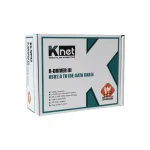 مبدل USB 2.0 به IDE & SATA کی نت K-CO84
