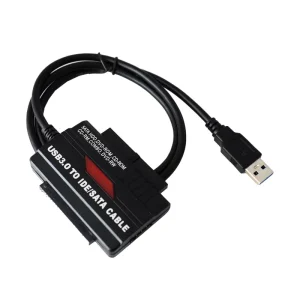 مبدل USB 3.0 به IDE & SATA کی نت K-CO85