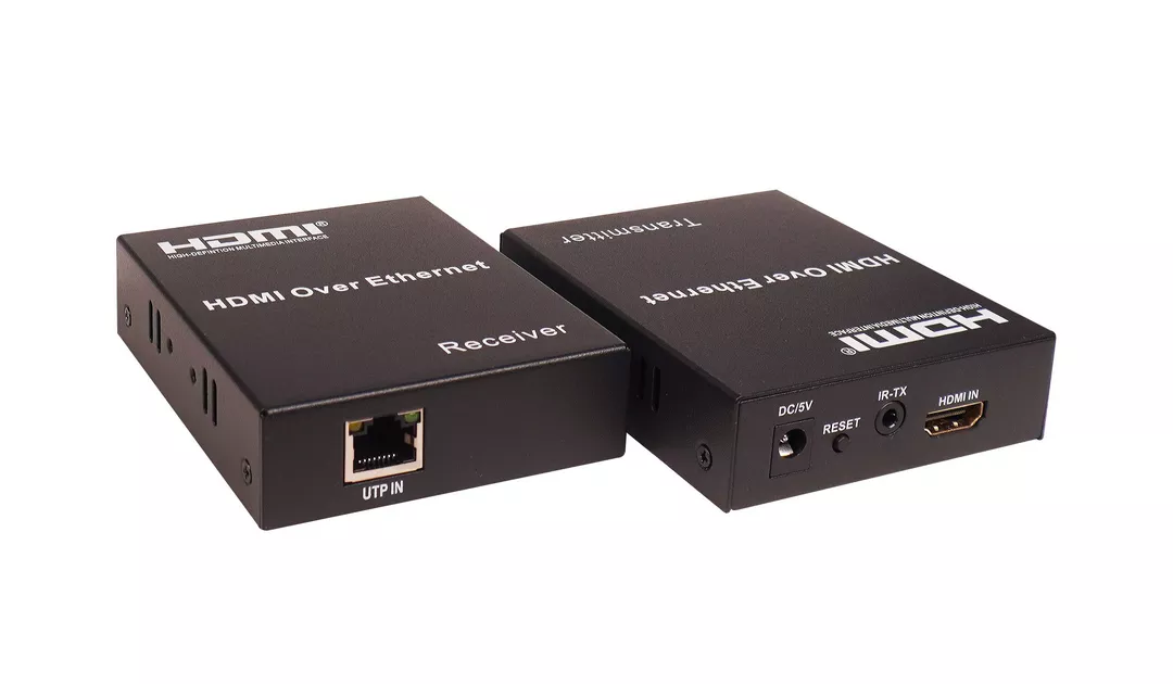 اکستندر HDMI تا 200 متر کی نت K-E4200 اکستندر HDMI تا 200 متر کی نت K-E4200