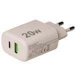 شارژر موبایل و تبلت 20 وات کی نت K-F21