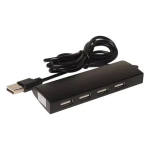 هاب 4 پورت USB 2.0 کی نت K-H1