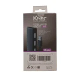 هاب 4 پورت USB 2.0 کی نت K-H1