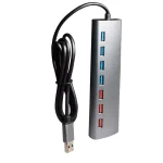 هاب 7 پورت USB 3.0 کی نت K-H11