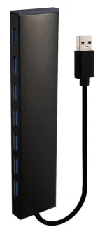 هاب 7 پورت USB 3.0 کی نت K-H12