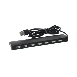 هاب 7 پورت USB 2.0 کی نت K-H4