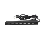 هاب 7 پورت USB 2.0 کی نت K-H4