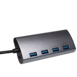 هاب 4 پورت USB 3.0 کی نت K-H6