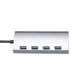 هاب 4 پورت USB 3.0 کی نت K-H6