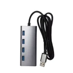 هاب 4 پورت USB 3.0 کی نت K-H6
