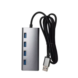 هاب 4 پورت USB 3.0 کی نت K-H6